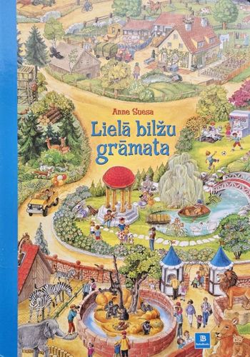 Lielā bilžu grāmata