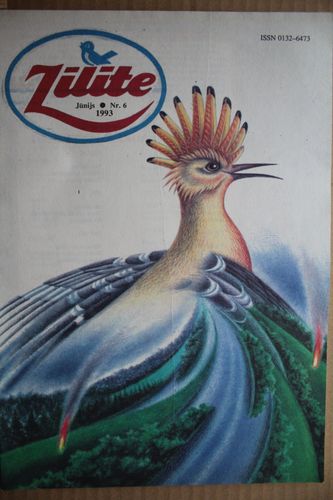 Zīlīte.1993 g. Nr.6.
