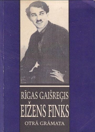 Rīgas gaišreģis Eižens Finks 2