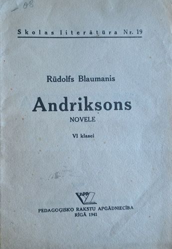 Andriksons