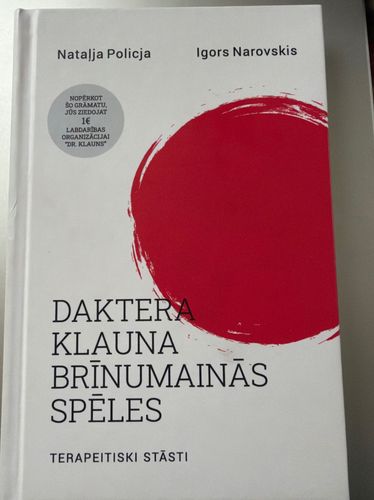 Daktera klauna brīnumainās spēles