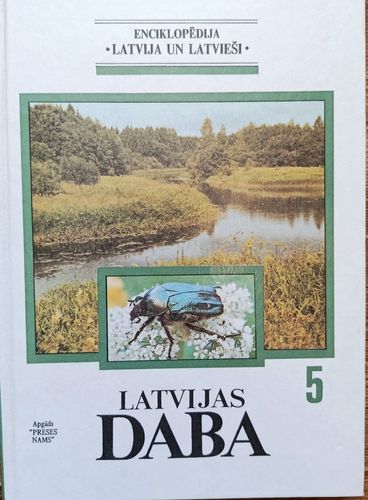Latvijas daba 5