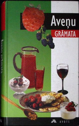 Aveņu grāmata