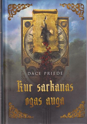 Kur sarkanas ogas auga