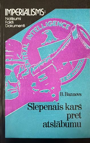 Slepenais karš pret atslābumu