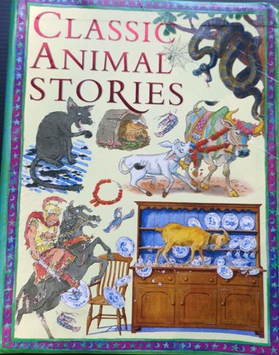 Classic Animal Stories