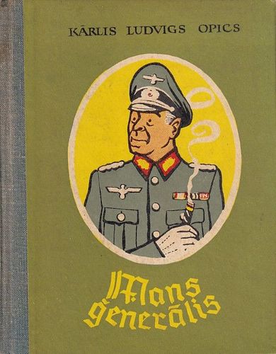 Mans ģenerālis