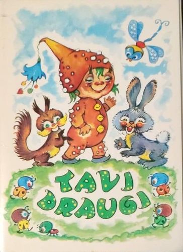 Tavi Draugi