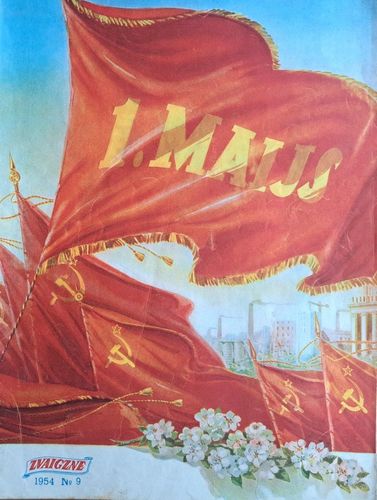 Zvaigzne Nr. 9 1954