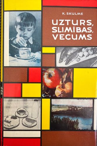 Uzturs, slimības, vecums