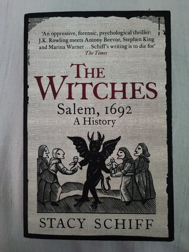 The Witches. Salem, 1962. A History 