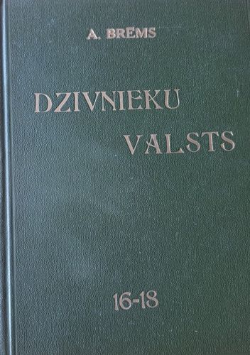 Dzīvnieku valsts 16-18