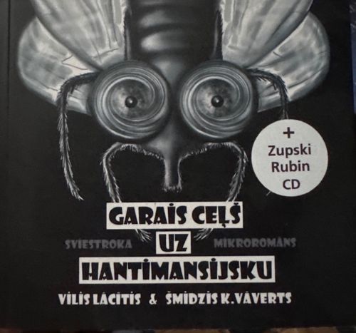 Garais ceļš uz Hantimansijisku