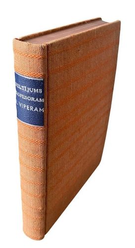 Latviešu vēsturnieku veltījums profesoram dr. hist. Robertam Viperam 