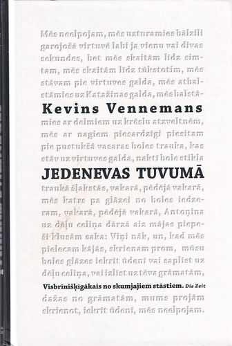 Jedenevas tuvumā