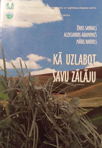 Kā uzlabot savu zālāju 