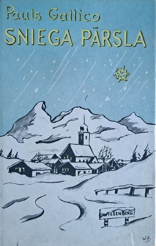 Sniega pārsla