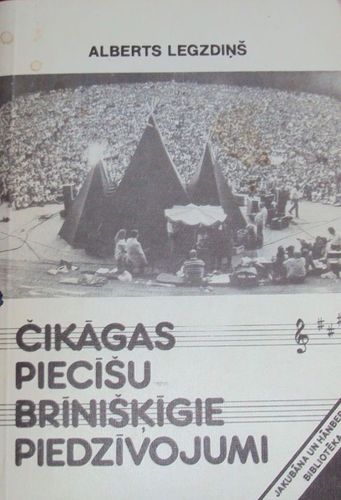 Čikāgas Piecīšu brīnišķīgie piedzīvojumi