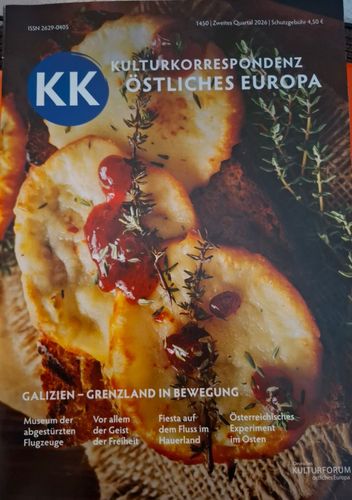 Kulturkorrespondenz Östliches Europa