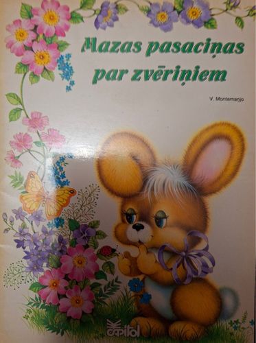 Mazas pasaciņas par zvēriņiem