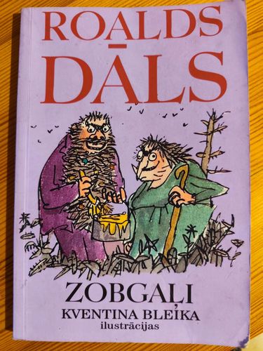 Zobgaļi 
