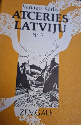 Atceries Latviju  Nr 7 Zemgale