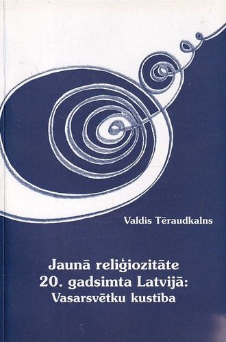 Jaunā reliģiozitāte 20. gadsimta Latvijā