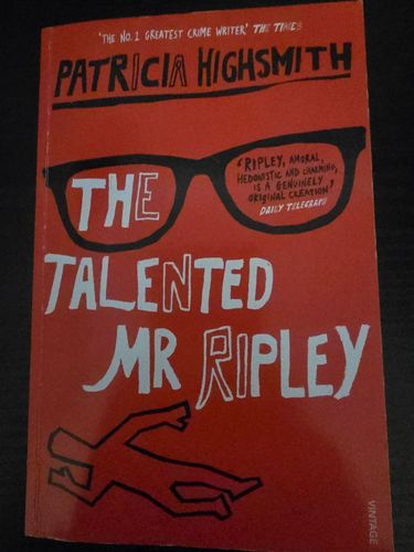 The Talented Mr Ripley
