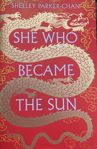 She Who Became the Sun