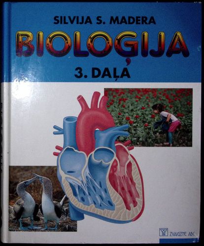 Biologija 3. daļa