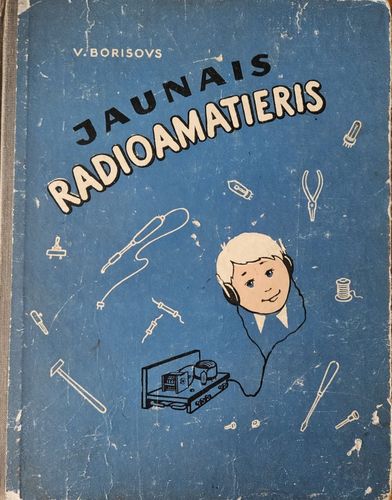 Jaunais radioamatieris
