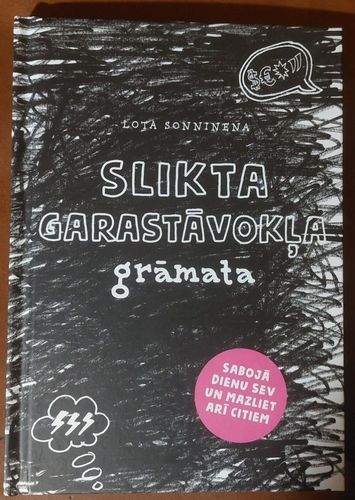 Slikta garastāvokļa grāmata