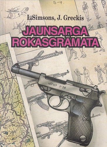 Jaunsarga rokasgrāmata