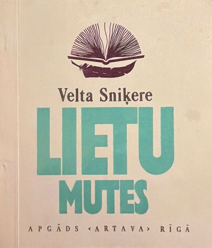 Lietu mutes