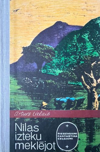 Nīlas izteku meklējot