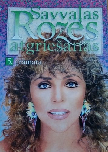 Savvaļas roze 5