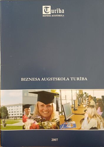 Biznesa augstskola Turība 2007