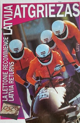 Latvija atgriežas