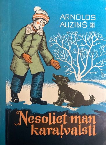Nesoliet man karaļvalsti