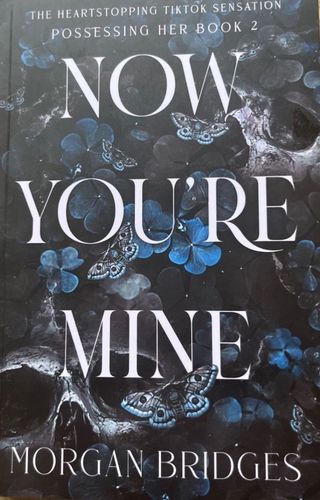 Now your mine 