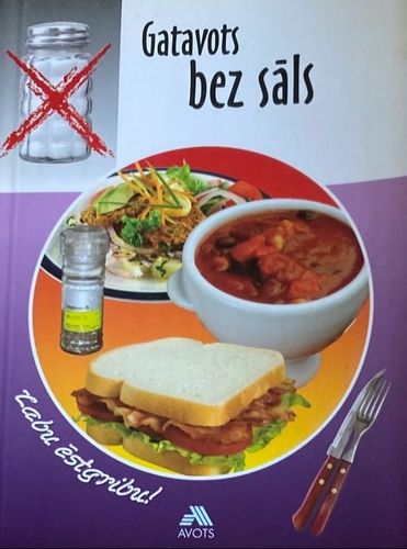 Gatavots bez sāls