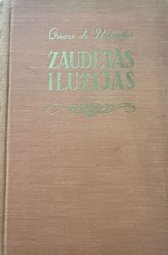 Zaudētās ilūzijas