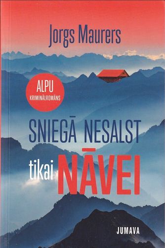 Sniegā nesalst tikai nāvei