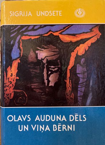 Olavs Auduna dēls un viņa bērni