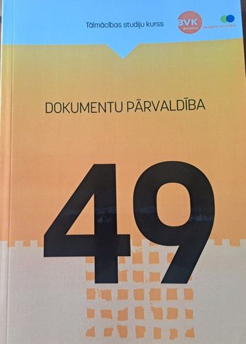 Dokumentu pārvaldība