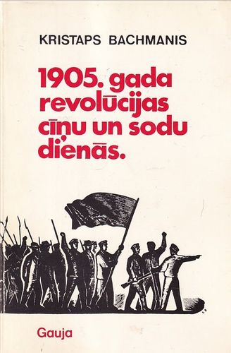 1905. gada revolūcijas cīņu un sodu dienās