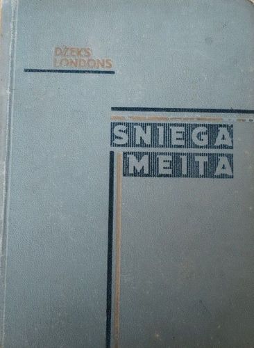 Sniega meita