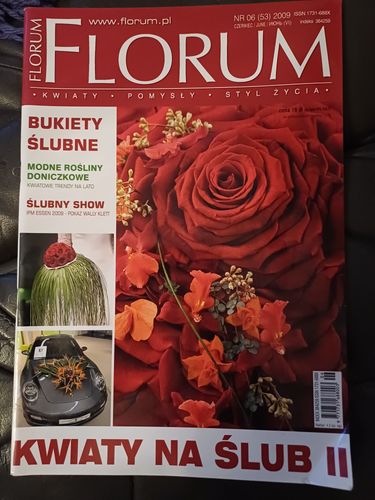 FLORUM / 2009.G./ nr.6