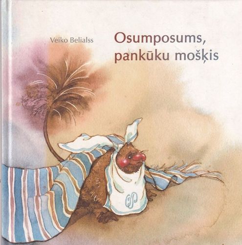 Osumposums, pankūku mošķis