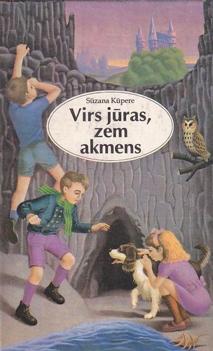 Virs jūras, zem akmens